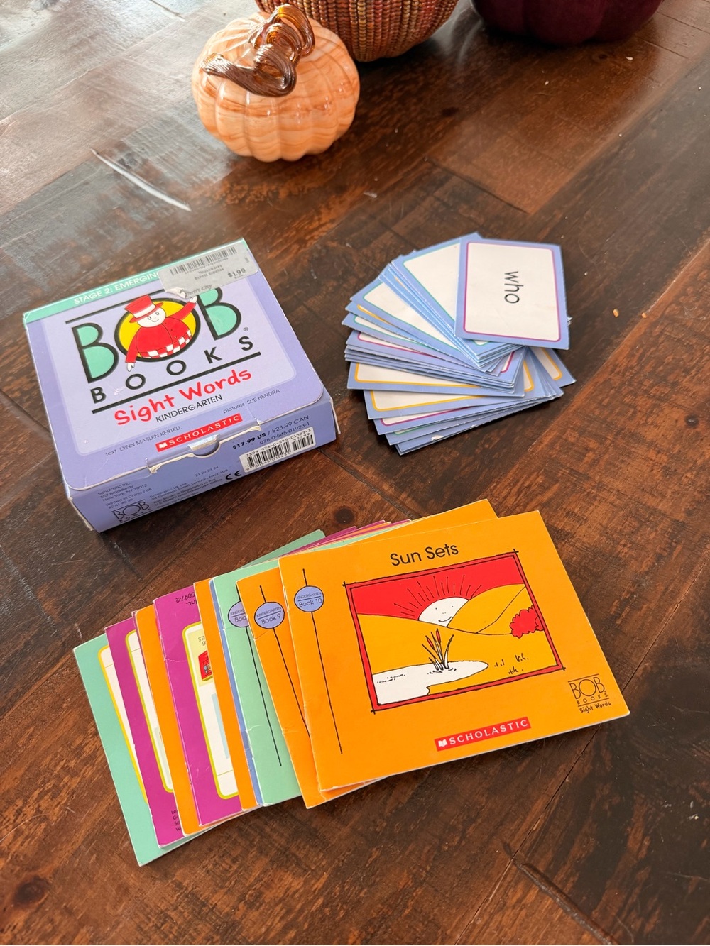 👚CLOSET CLEAN OUT SALE👖 Sight Word reading set